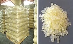 Éster de colofonia maleica de glicerol (99,5%) - China